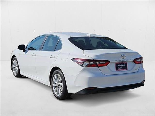 used 2022 Toyota Camry car, priced at $21,751