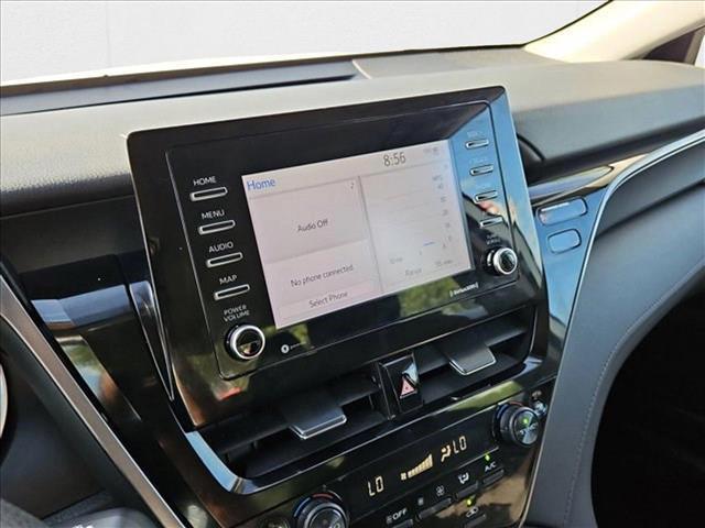 used 2022 Toyota Camry car, priced at $21,751