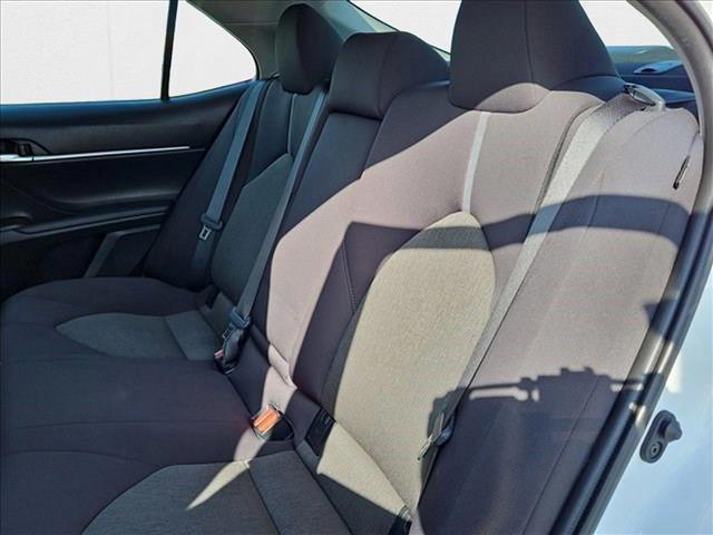 used 2022 Toyota Camry car, priced at $21,751