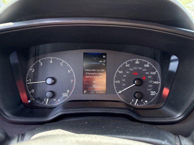 used 2024 Toyota Corolla car, priced at $23,995