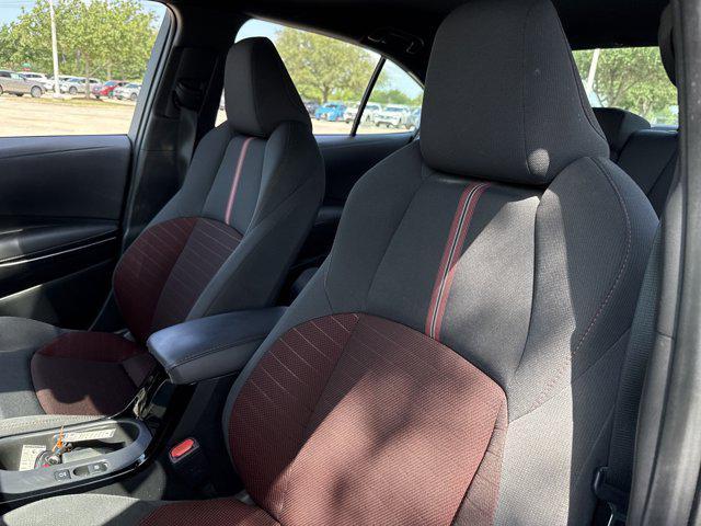 used 2024 Toyota Corolla car, priced at $23,995