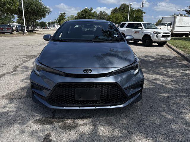 used 2024 Toyota Corolla car, priced at $23,995