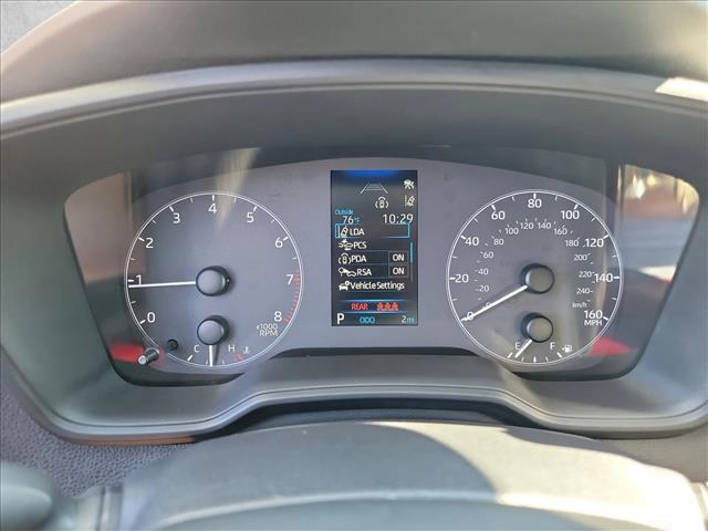 used 2025 Toyota Corolla car, priced at $23,991
