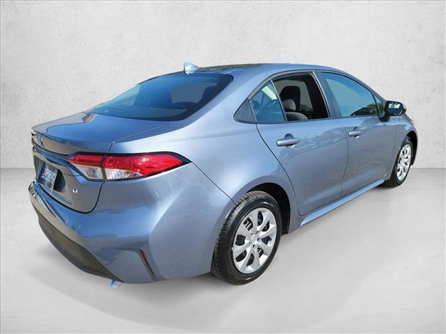 used 2025 Toyota Corolla car, priced at $23,991