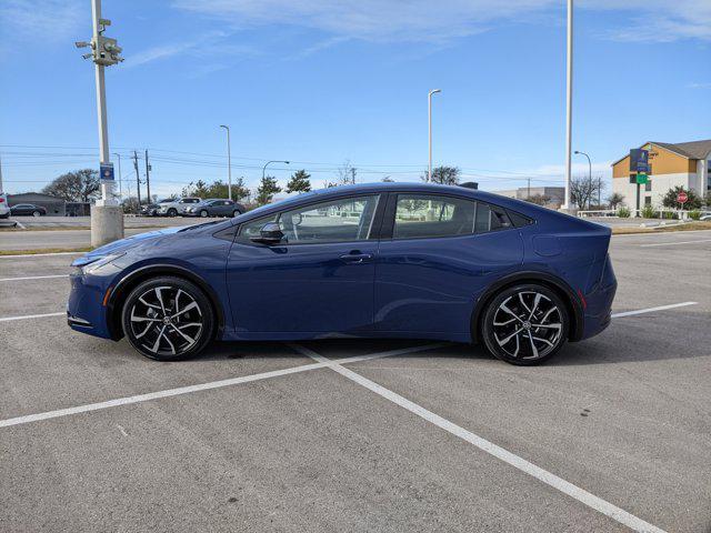 used 2024 Toyota Prius Prime car, priced at $36,995