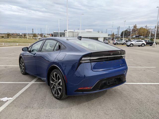 used 2024 Toyota Prius Prime car, priced at $36,995