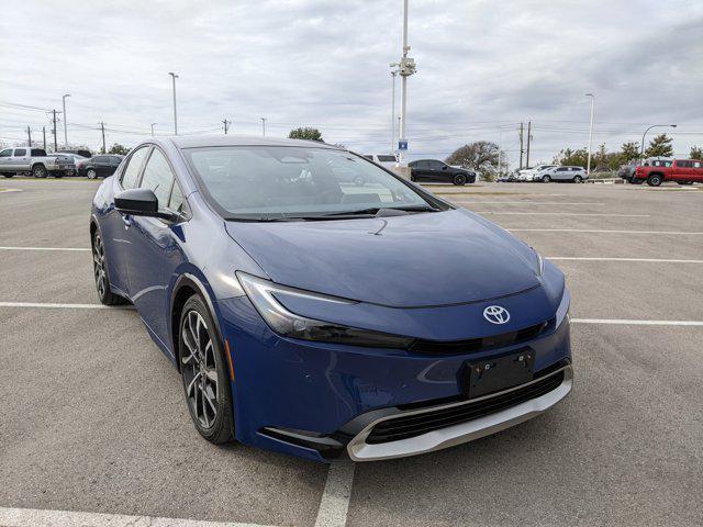 used 2024 Toyota Prius Prime car, priced at $36,995