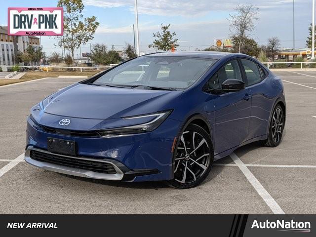 used 2024 Toyota Prius Prime car, priced at $36,995