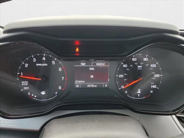 used 2024 Chevrolet Trax car, priced at $21,492