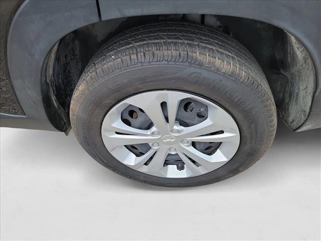 used 2024 Chevrolet Trax car, priced at $21,492