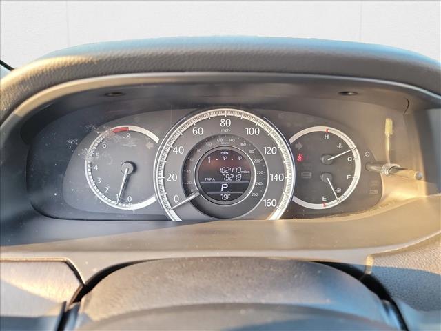 used 2015 Honda Accord car, priced at $13,991