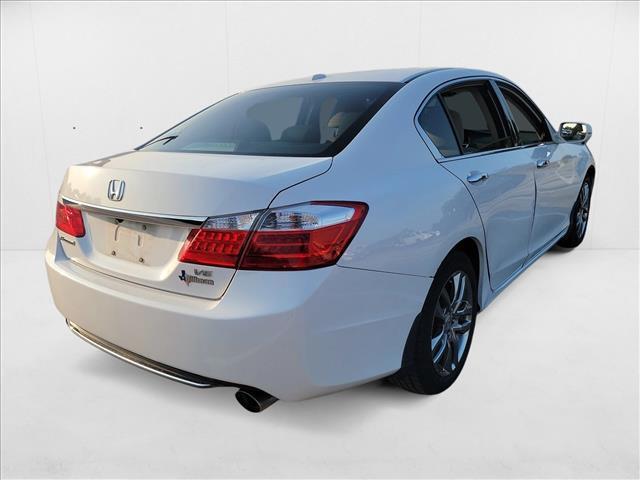 used 2015 Honda Accord car, priced at $13,991