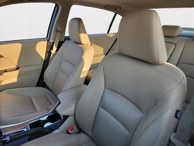 used 2015 Honda Accord car, priced at $13,991