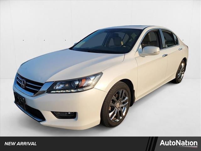 used 2015 Honda Accord car, priced at $13,991