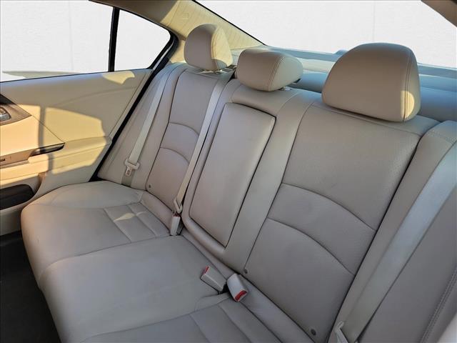 used 2015 Honda Accord car, priced at $13,991