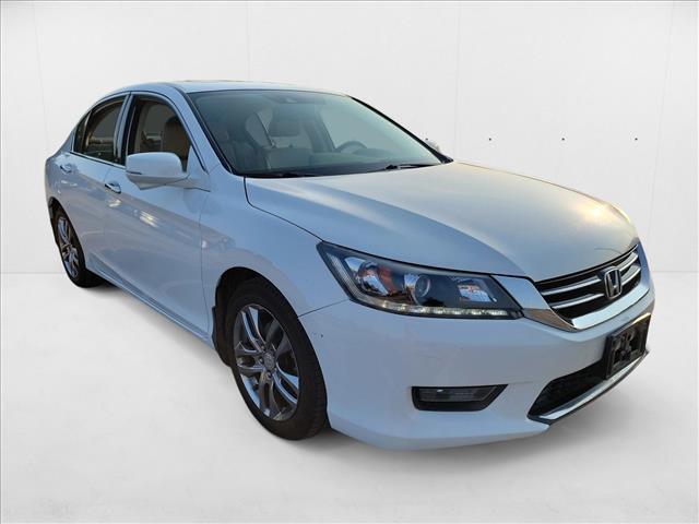 used 2015 Honda Accord car, priced at $13,991