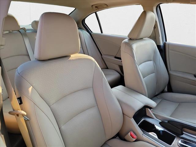 used 2015 Honda Accord car, priced at $13,991