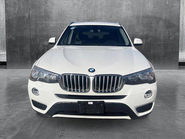 used 2017 BMW X3 car, priced at $14,992