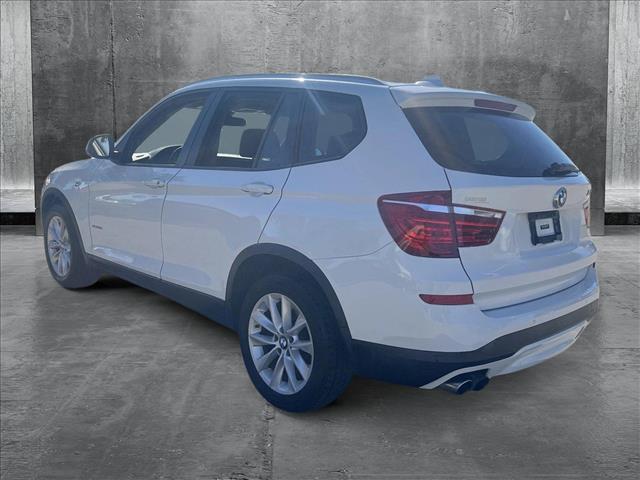 used 2017 BMW X3 car, priced at $14,992