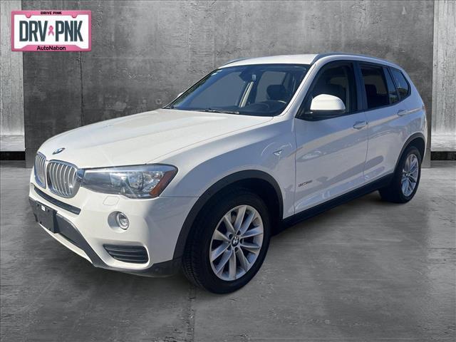 used 2017 BMW X3 car, priced at $14,992