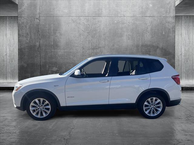 used 2017 BMW X3 car, priced at $14,992