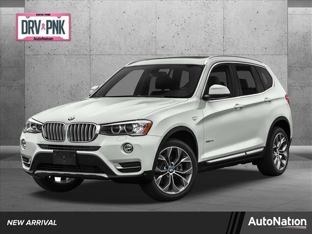 used 2017 BMW X3 car, priced at $14,992