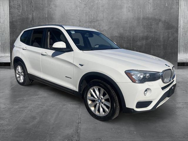 used 2017 BMW X3 car, priced at $14,992