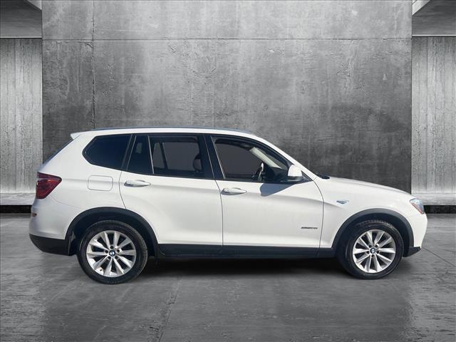 used 2017 BMW X3 car, priced at $14,992