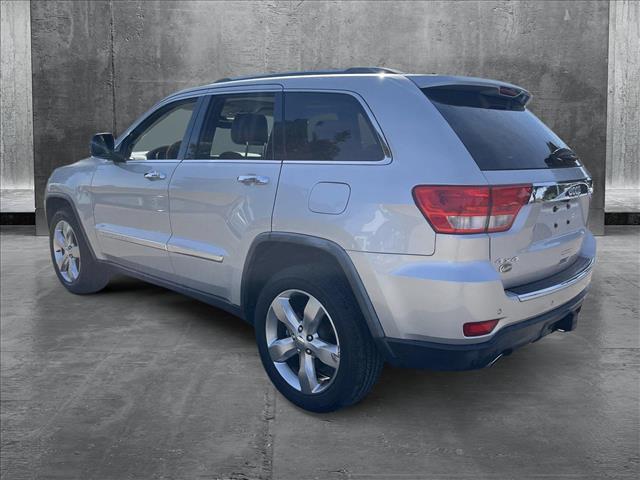 used 2011 Jeep Grand Cherokee car, priced at $11,992