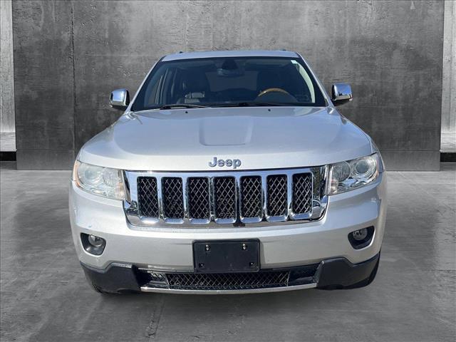 used 2011 Jeep Grand Cherokee car, priced at $11,992