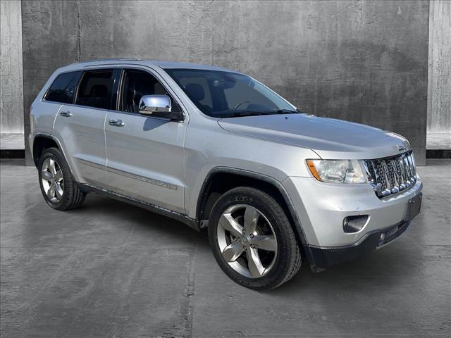 used 2011 Jeep Grand Cherokee car, priced at $11,992