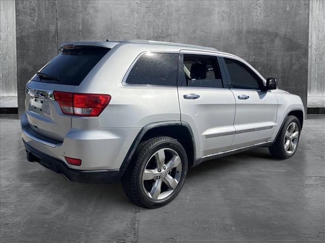 used 2011 Jeep Grand Cherokee car, priced at $11,992