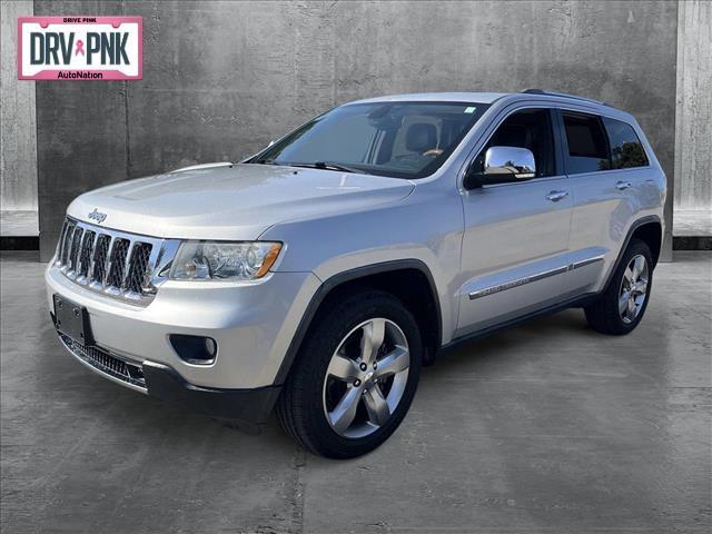 used 2011 Jeep Grand Cherokee car, priced at $11,992