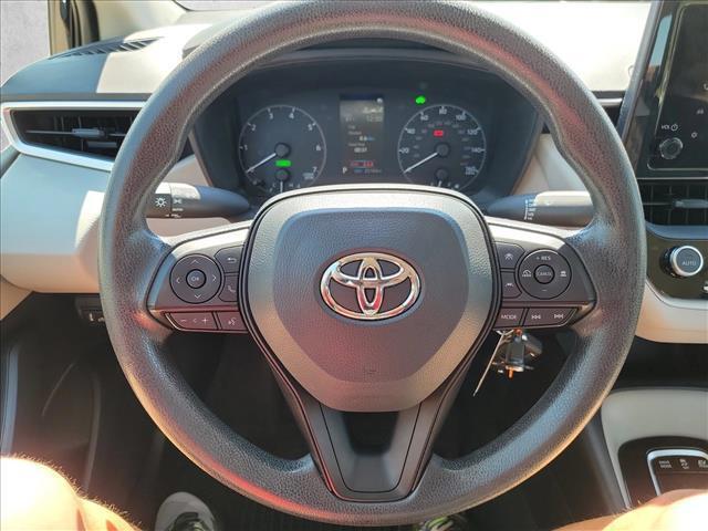 used 2023 Toyota Corolla Hybrid car, priced at $22,492
