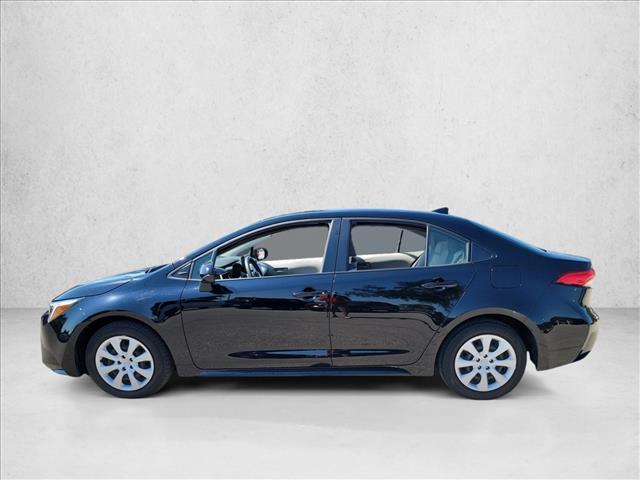 used 2023 Toyota Corolla Hybrid car, priced at $22,492