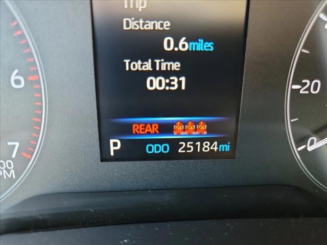 used 2023 Toyota Corolla Hybrid car, priced at $22,492
