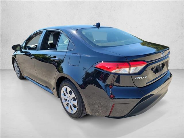 used 2023 Toyota Corolla Hybrid car, priced at $22,492