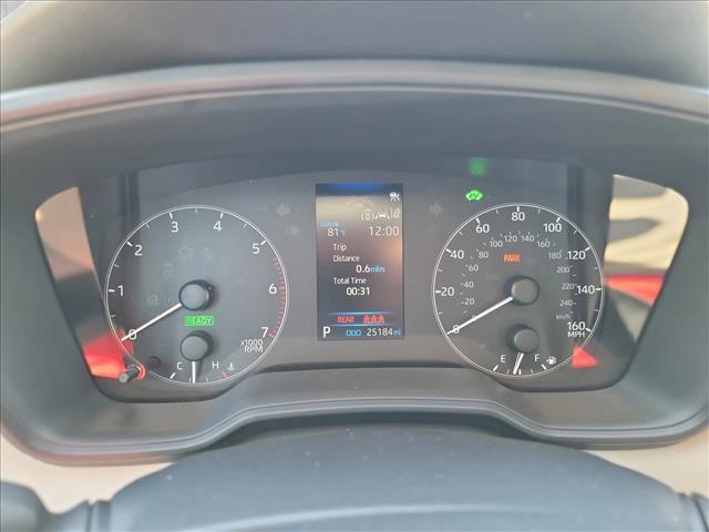 used 2023 Toyota Corolla Hybrid car, priced at $22,492