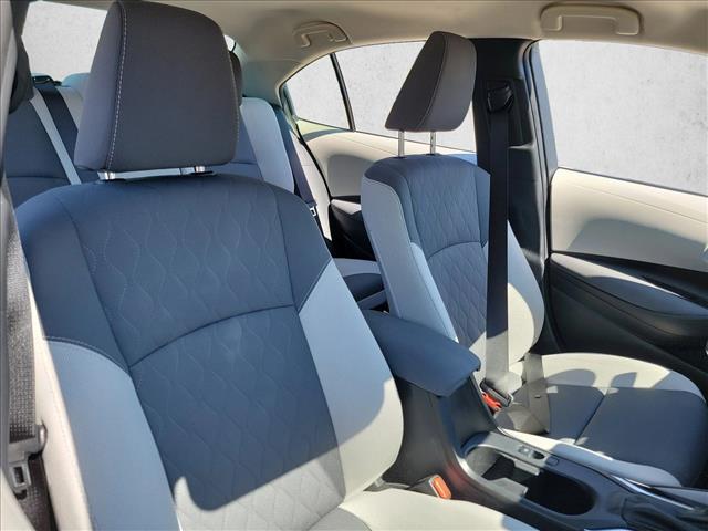 used 2023 Toyota Corolla Hybrid car, priced at $22,492