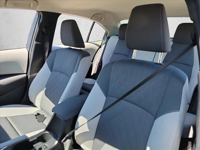 used 2023 Toyota Corolla Hybrid car, priced at $22,492