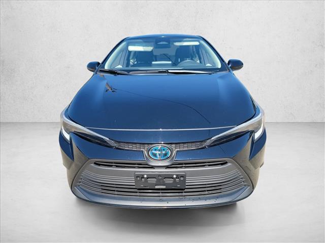 used 2023 Toyota Corolla Hybrid car, priced at $22,492
