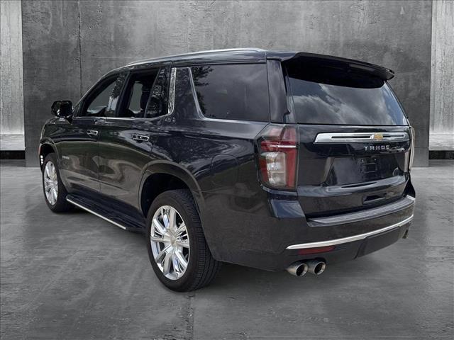 used 2023 Chevrolet Tahoe car, priced at $66,530