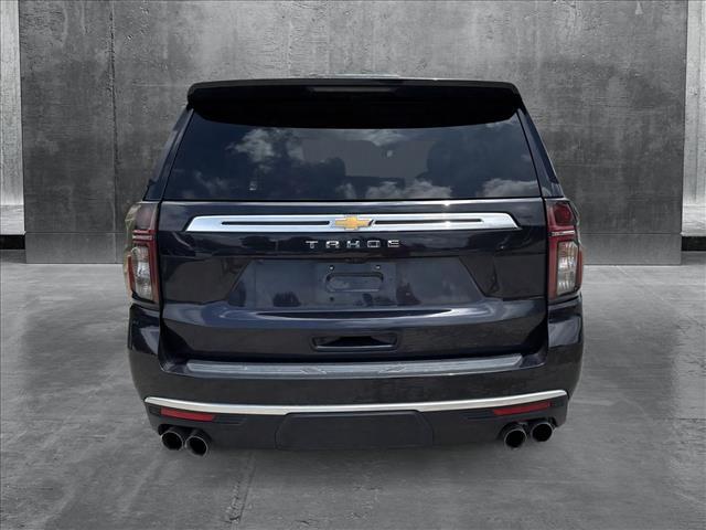 used 2023 Chevrolet Tahoe car, priced at $66,530
