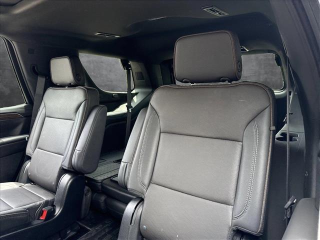 used 2023 Chevrolet Tahoe car, priced at $66,530