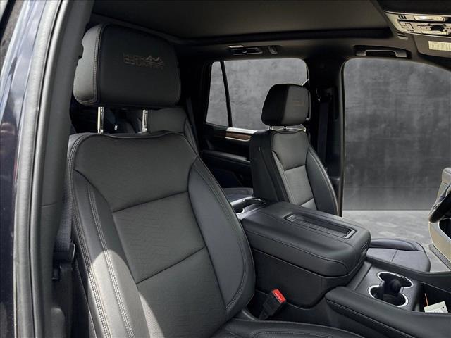 used 2023 Chevrolet Tahoe car, priced at $66,530