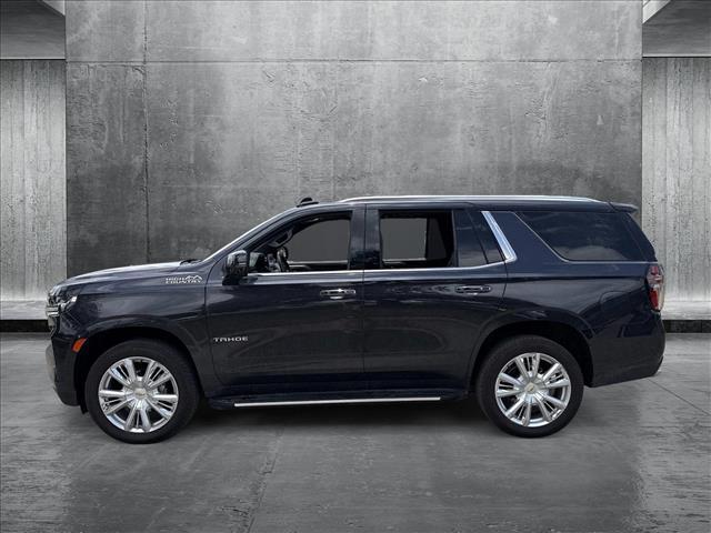 used 2023 Chevrolet Tahoe car, priced at $66,530