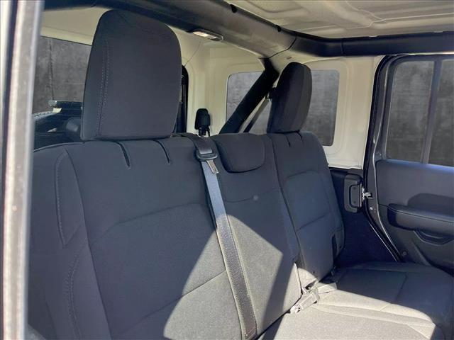 used 2018 Jeep Wrangler Unlimited car, priced at $28,991