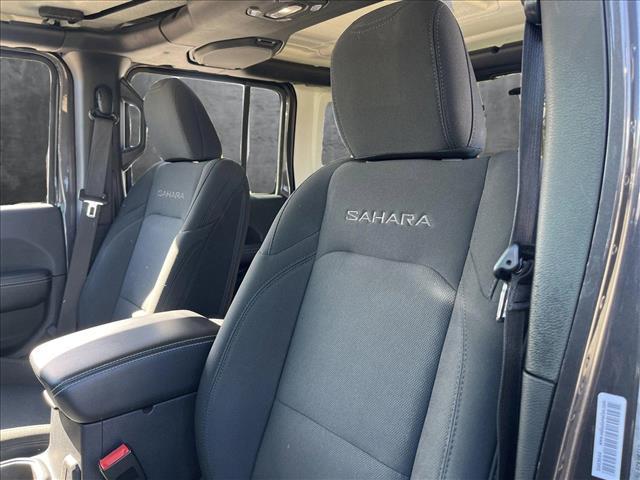 used 2018 Jeep Wrangler Unlimited car, priced at $28,991