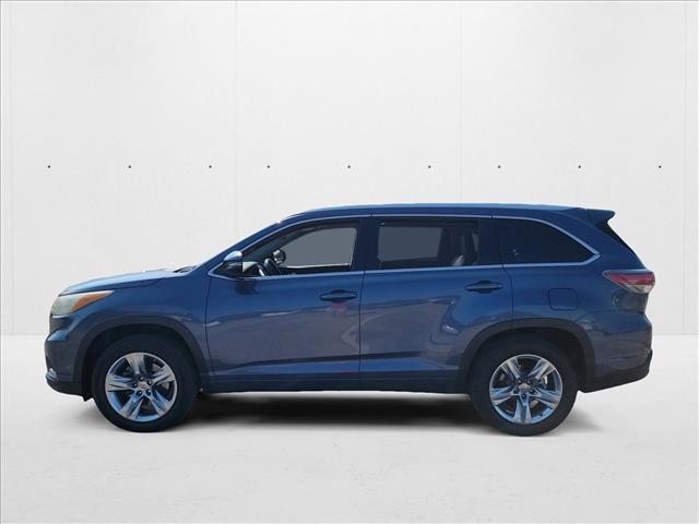used 2015 Toyota Highlander car, priced at $13,995