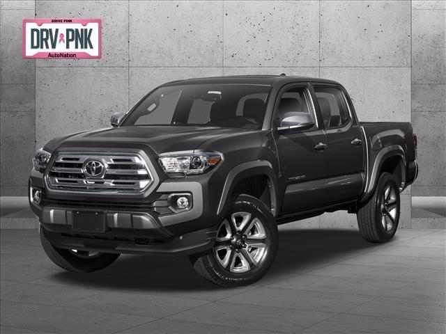 used 2019 Toyota Tacoma car, priced at $35,952